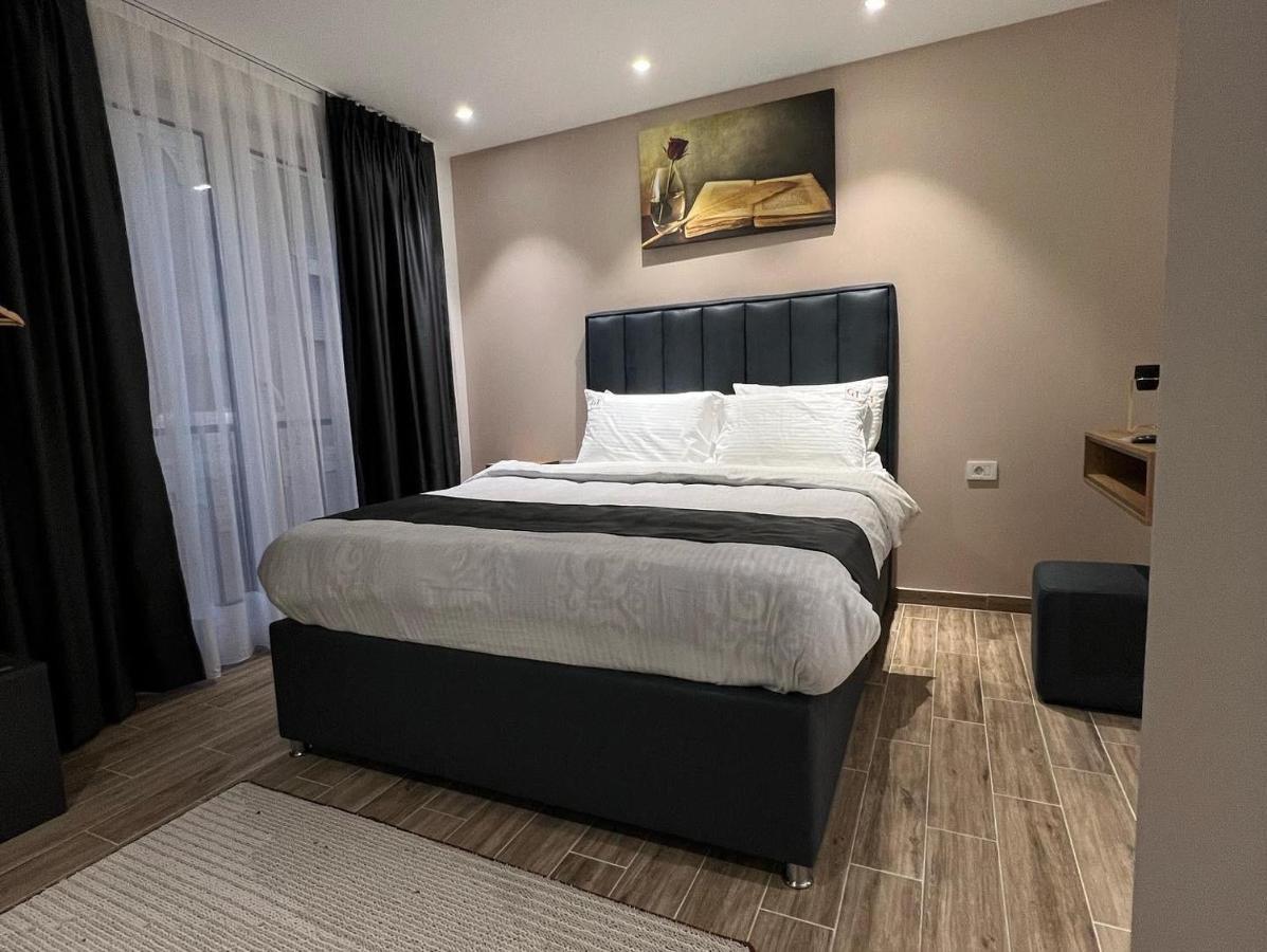 Comfort Hotel Struga Exterior foto
