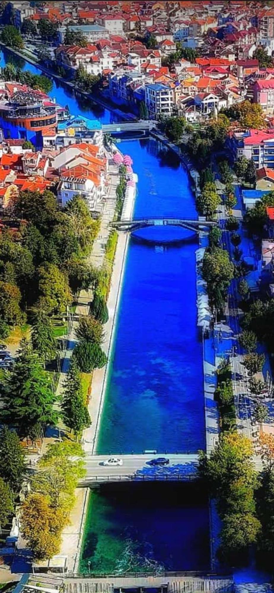 Comfort Hotel Struga Exterior foto