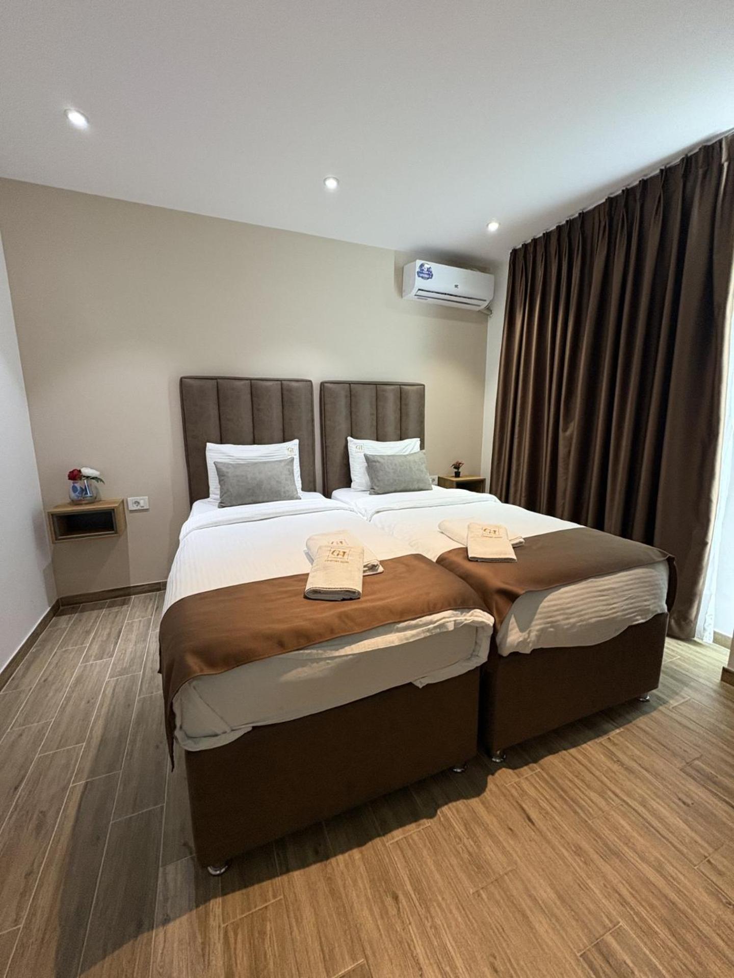 Comfort Hotel Struga Exterior foto