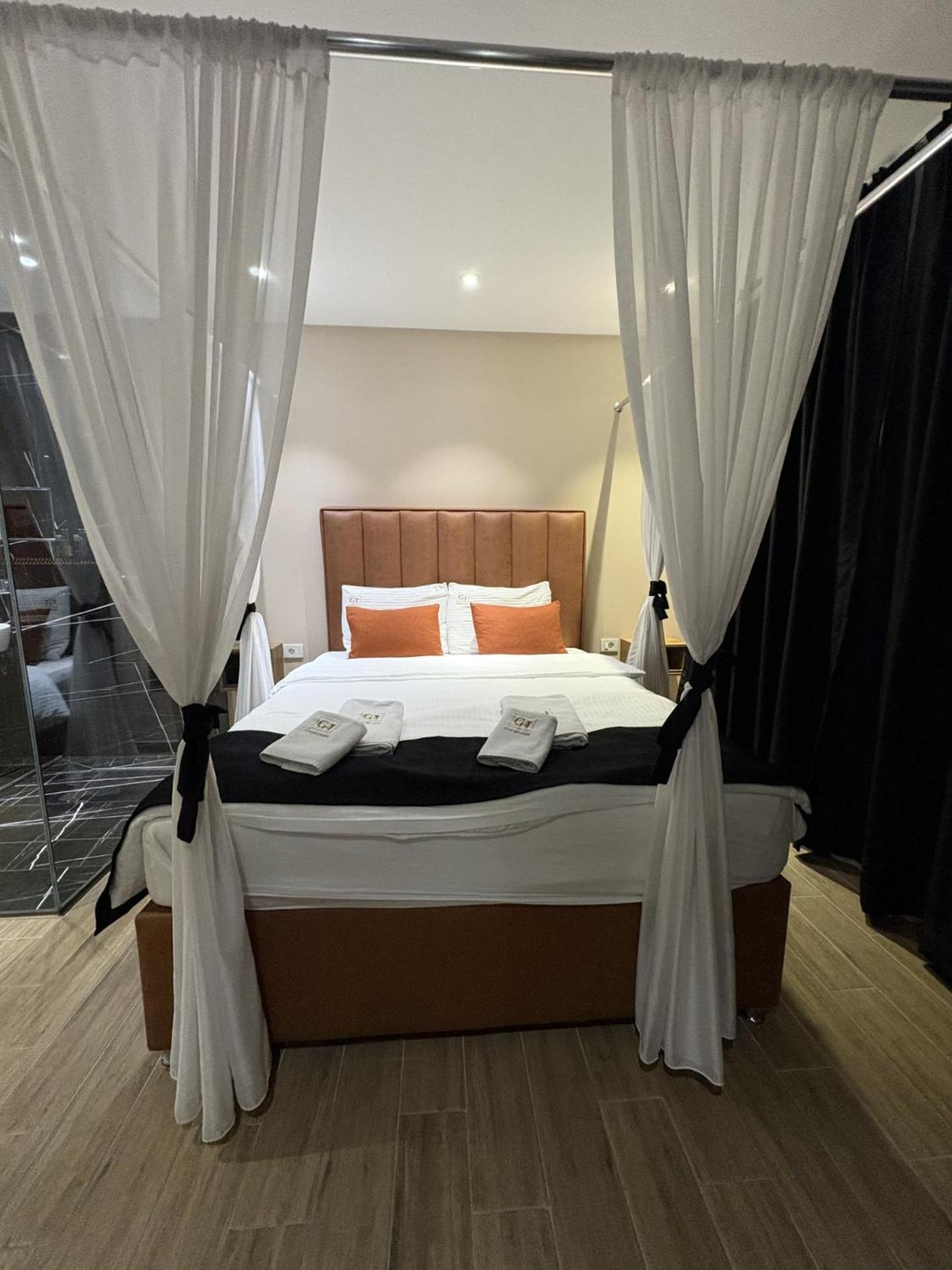 Comfort Hotel Struga Exterior foto